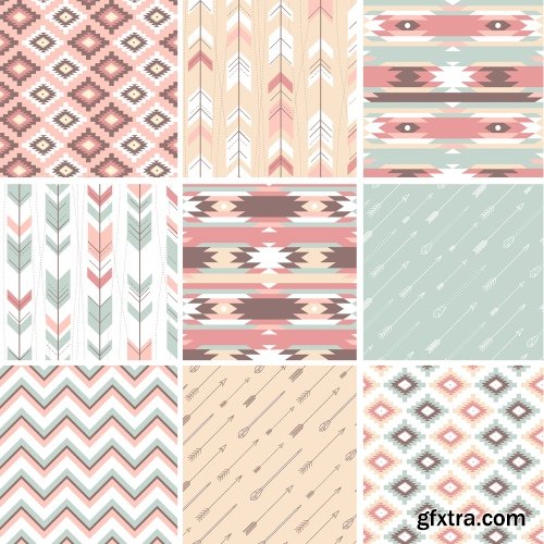 Fabric Textures 25xEPS