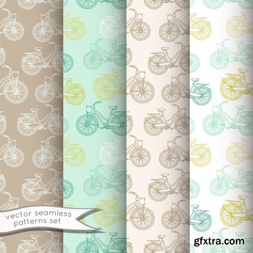 Fabric Textures 25xEPS