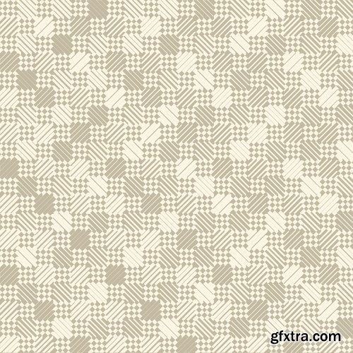 Fabric Textures 25xEPS