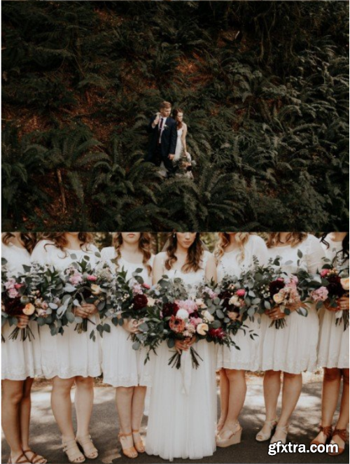 Dawn Charles - Radiant Presets