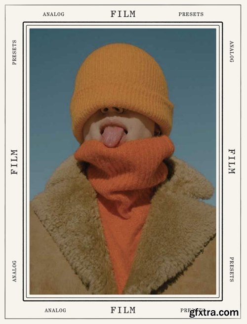 Cara Mia - Bundle Lightroom Preset Pack