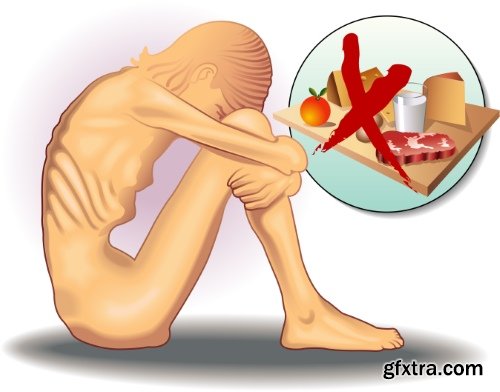 Medical Vectors #1, 25xEPS