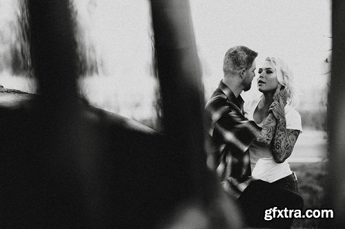 Embrace Nation - The Willow Collection for Lightroom