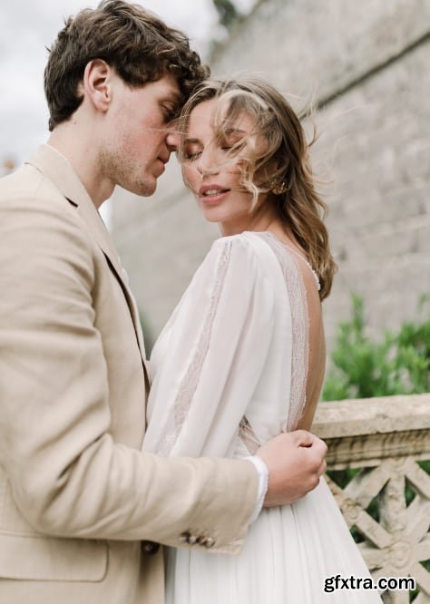 Zhenya Swan Presets - Wedding Pureness Presets