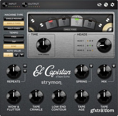 Strymon El Capistan v1.0.0