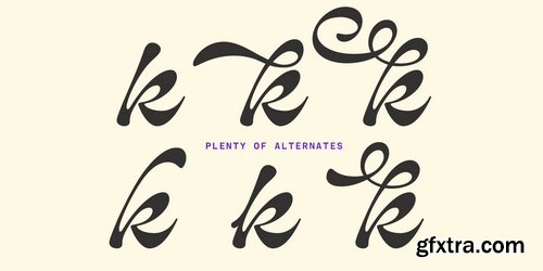 MyFonts - Prestino Font 1xOTF