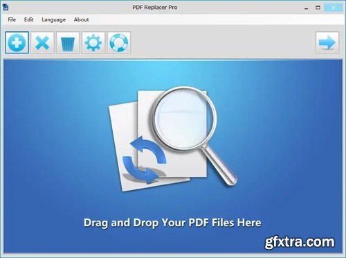 PDF Replacer Pro 1.8.9.5