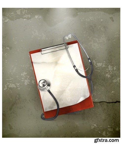 Medical Equipment 24xEPS