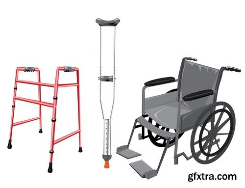 Medical Equipment 24xEPS