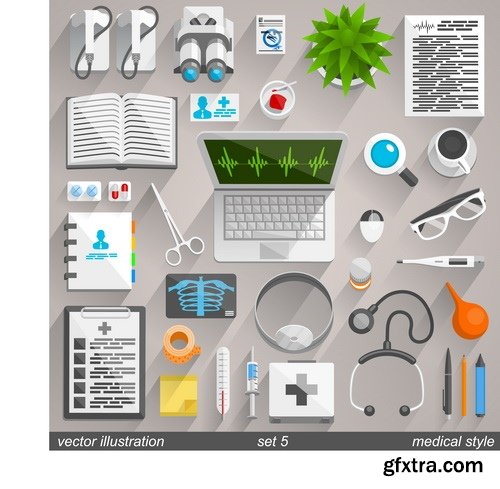 Medical Equipment 24xEPS