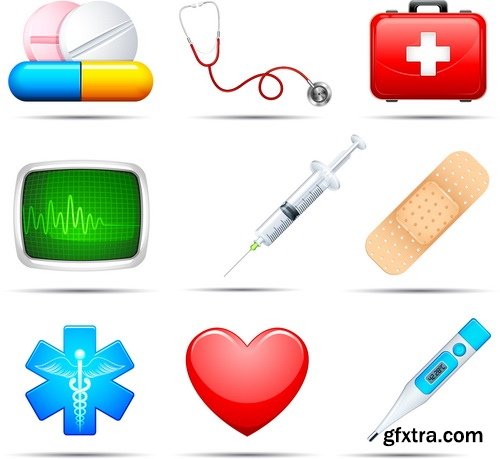 Medical Equipment 24xEPS