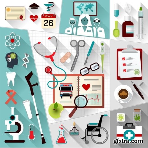 Medical Equipment 24xEPS