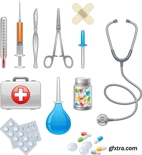 Medical Equipment 24xEPS