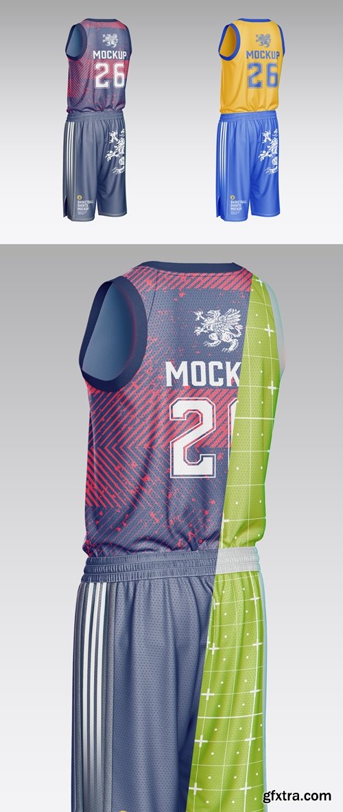 AdobeStock - Mockup Pack 3