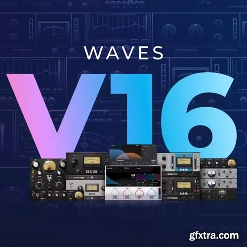 Waves Ultimate 16 v19.11.2025
