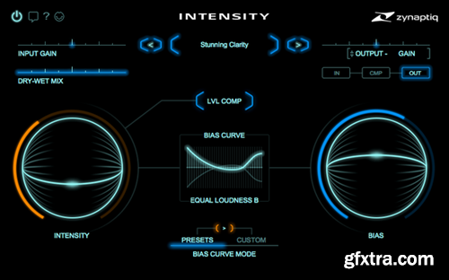 Zynaptiq INTENSITY 2 v2.0.0
