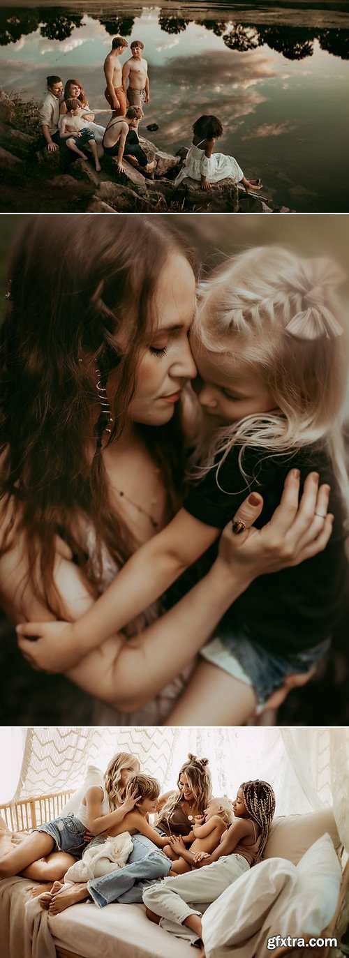 Annie Nelson - Radiance Presets