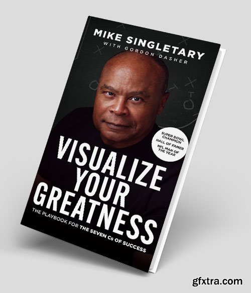 Visualize Your Greatness: The Playbook for the Seven Cs of Success