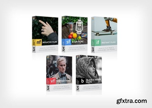 RNI All Films v3.0 for Lightroom and Photoshop