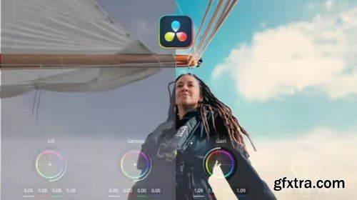Udemy - Cinematic Look Made Easy In DaVinci Resolve