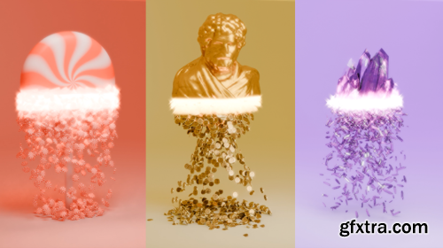 Gumroad - Disintegrate Into Objects