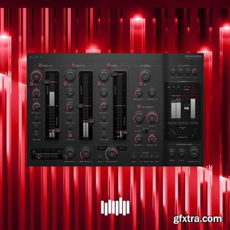 Plugin Alliance Brainworx bx_XL V3 v3.1.0