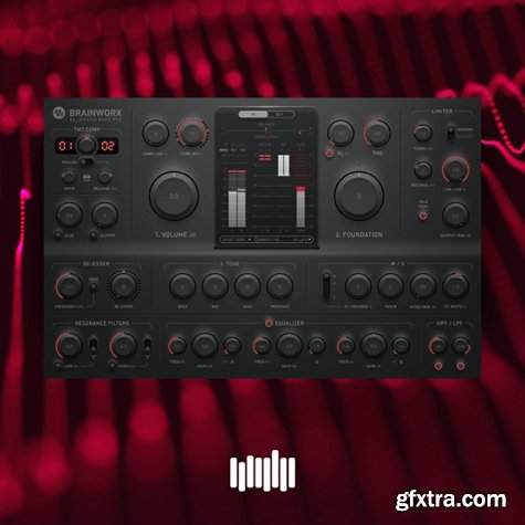 Plugin Alliance Brainworx bx_masterdesk PRO 1.3.0