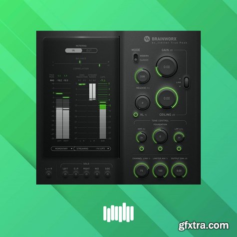 Plugin Alliance Brainworx bx_limiter True Peak 1.3.0