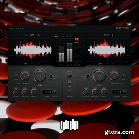 Plugin Alliance Brainworx bx_clipper 1.1.0