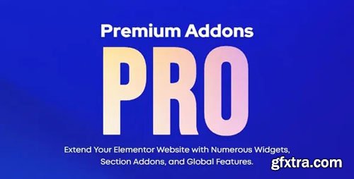 Premium Addons Pro for Elementor v2.9.36