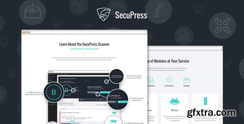 SecuPress Pro v2.3.18.1 - Premium WordPress Security Plugin