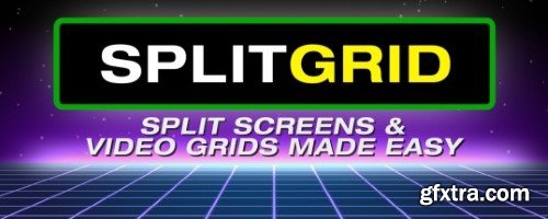 Aescripts - SplitGrid V1.1