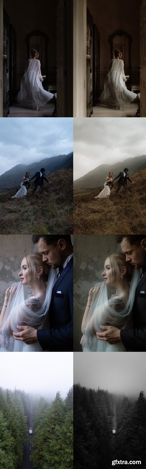 Archipelago Presets - Light &amp; Ember