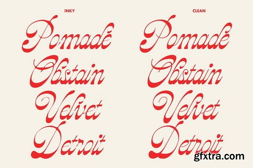 CreativeMarket - La Prambors Retro Script