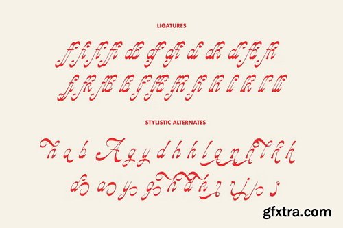 CreativeMarket - La Prambors Retro Script