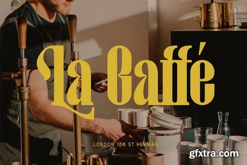 CreativeMarket - Matilira - Classic Serif Font