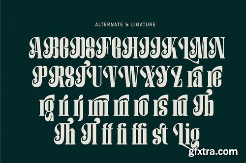 CreativeMarket - Matilira - Classic Serif Font