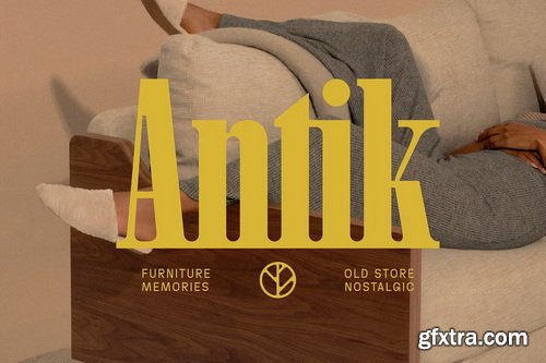 CreativeMarket - Matilira - Classic Serif Font