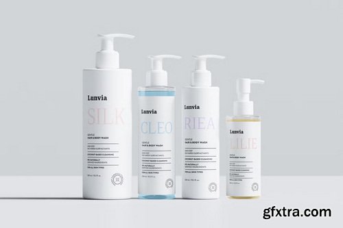 CreativeMarket - Qubeik Nue - A Premium Serif Font