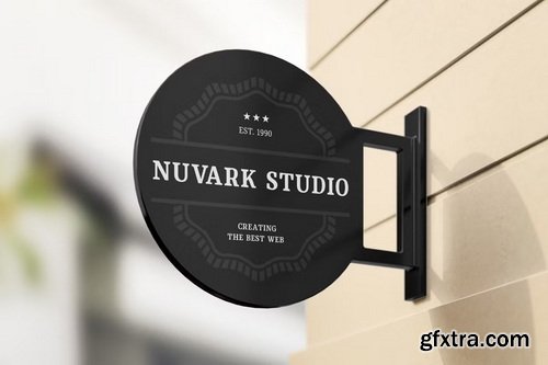 CreativeMarket - Qubeik Nue - A Premium Serif Font