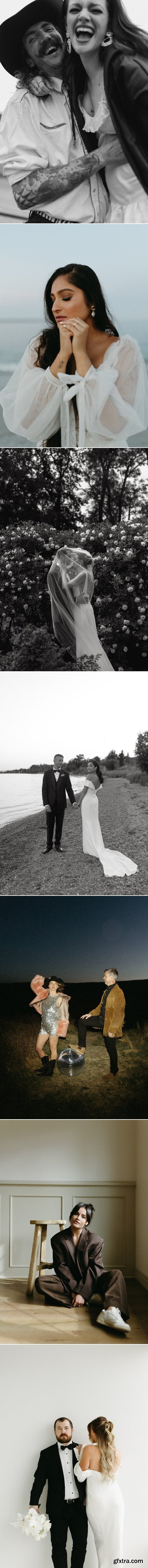 Rebecca Frank - Co. Presets