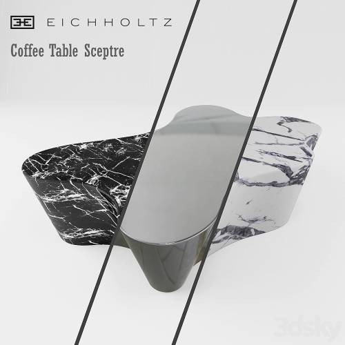 '3dsky Pro - Eichholtz Coffee Table Sceptre'