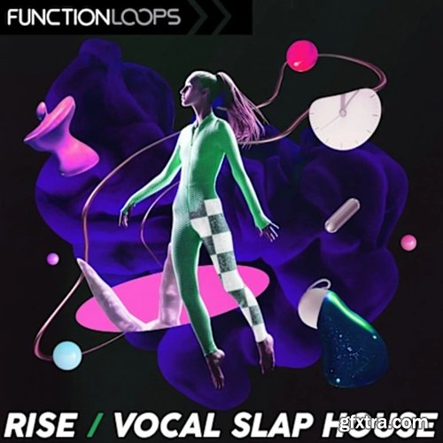 Function Loops Rise - Vocal Slap House
