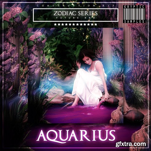 Kryptic Samples Zodiac Series: Aquarius