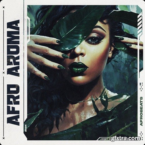 Jerry Martin Beats Afro Aroma