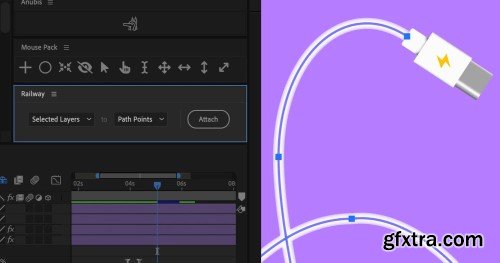 Good Boy Ninja Railway v1.02 for After Effects