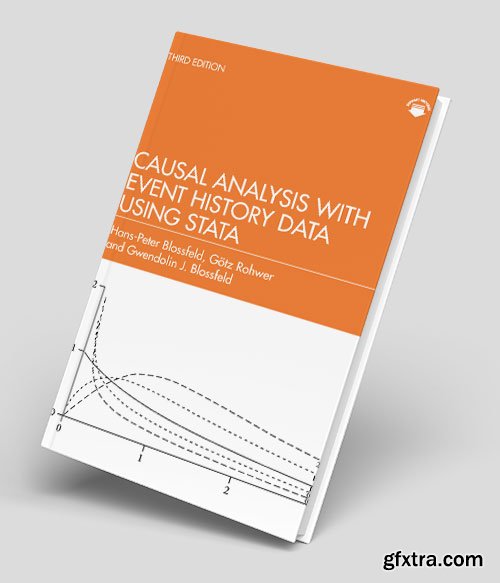 Causal Analysis with Event History Data Using Stata, 3rd Edition