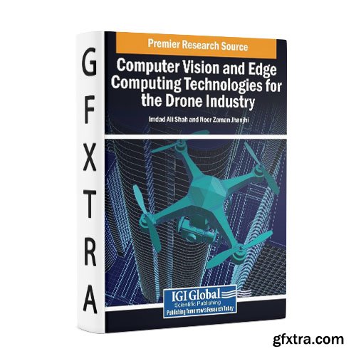 Computer Vision and Edge Computing Technologies for the Drone Industry