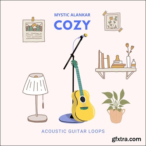 Mystic Alankar Cozy - Acoustic Guitar Loops