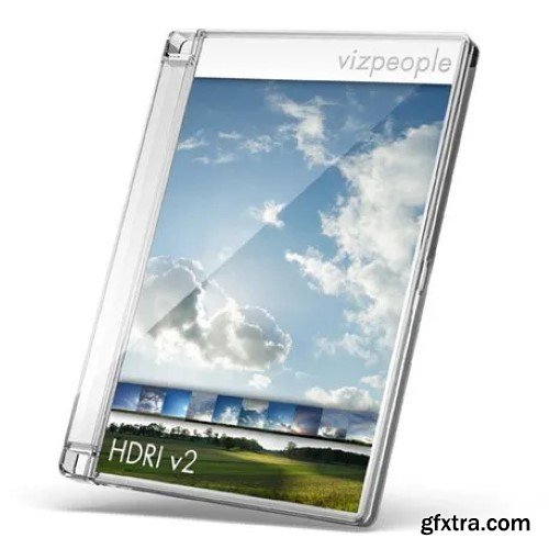 Viz-People - HDRI v2 Viz-People - HDRI v2